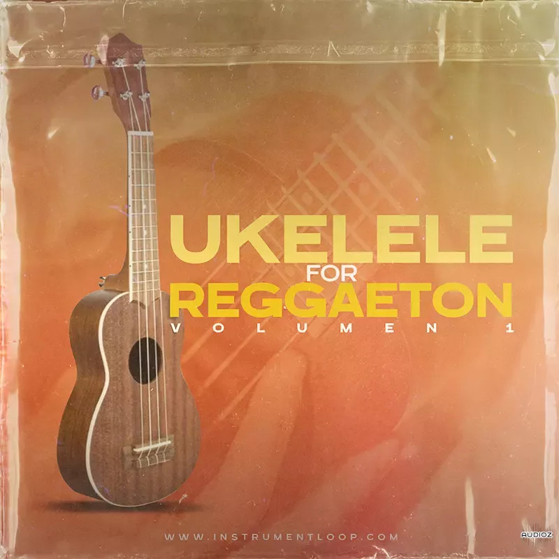 دانلود مجموعه لوپ یوکللی / Karlek Ukelele for Reggaeton Vol.1